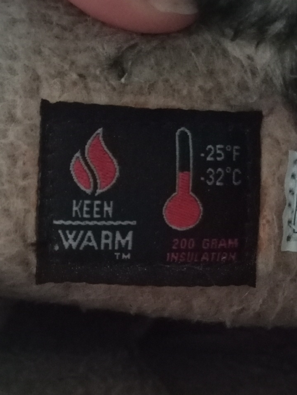 Keen Tall Wapato Boots - Picture 9 of 9